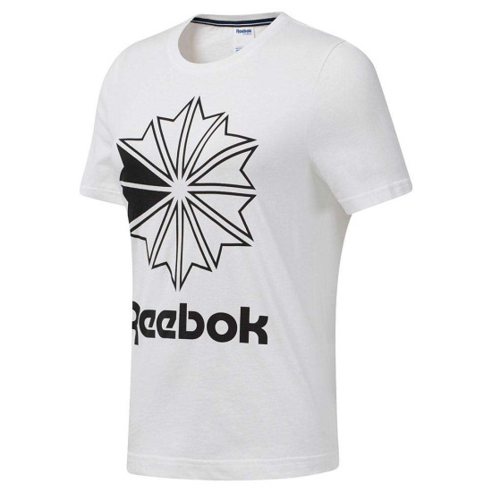 Reebok Γυναικεία κοντομάνικη μπλούζα